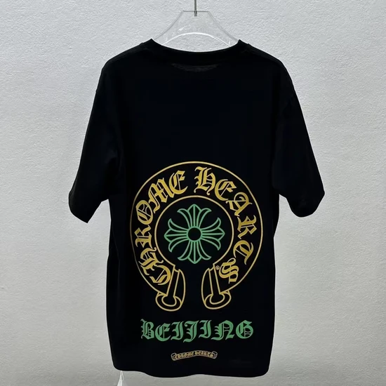 Chrome Hearts Logo Pocket Crew Neck T-Shirt クロムハーツ ロゴ ポケット クルーネック Tシャツ