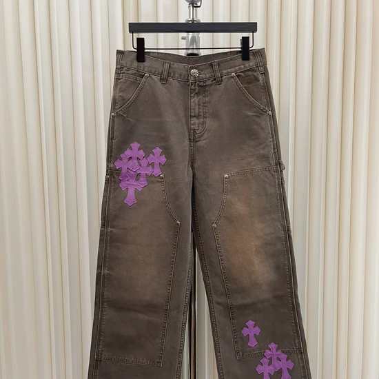Chrome Hearts Logo Cargo Pants クロムハーツ ロゴ カーゴ パンツ