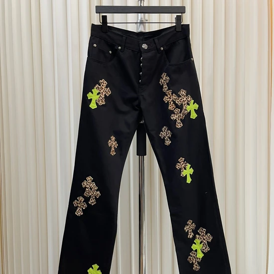 Chrome Hearts Logo Jeans クロムハーツ ロゴ ジーンズ