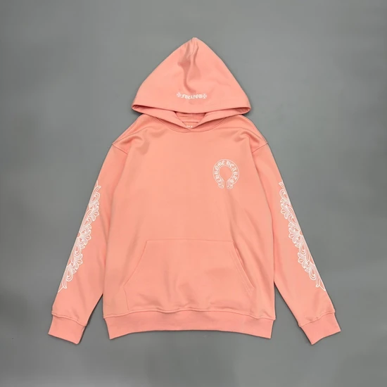 Chrome Hearts Logo Zip-Up Hoodie クロムハーツ ロゴ ジップアップ パーカー