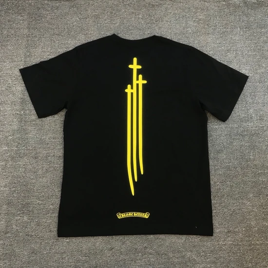 Chrome Hearts Logo T-Shirt クロムハーツ ロゴ Tシャツ