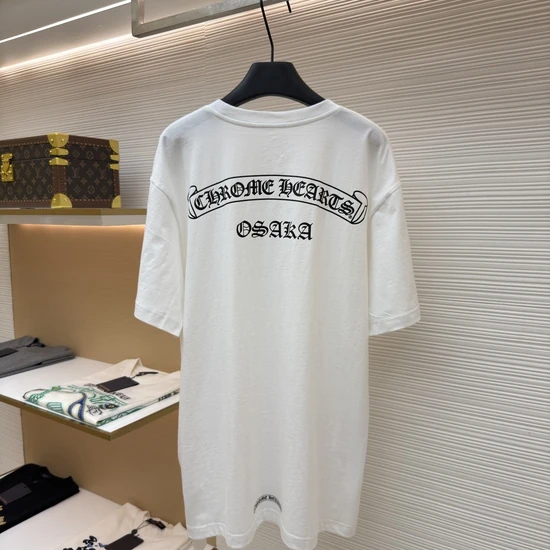 Chrome Hearts Logo T-Shirt クロムハーツ ロゴ Tシャツ