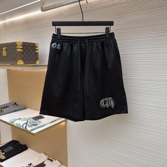 Chrome Hearts Logo Mesh Shorts クロムハーツ ロゴ メッシュ ショーツ