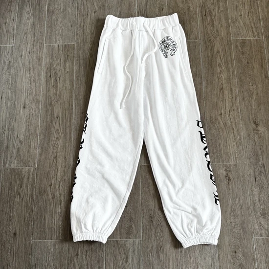 Chrome Hearts Logo Sweatpants クロムハーツ ロゴ スウェットパンツ