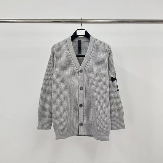 Chrome Hearts Logo Cross Cardigan クロムハーツ ロゴ クロス カーディガン