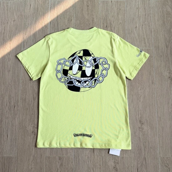 Chrome Hearts x Matty Boy Logo Crew Neck T-Shirt クロムハーツ × マッティボーイ ロゴ クルーネック Tシャツ