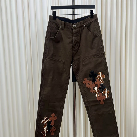 Chrome Hearts Logo Cargo Pants クロムハーツ ロゴ カーゴ パンツ