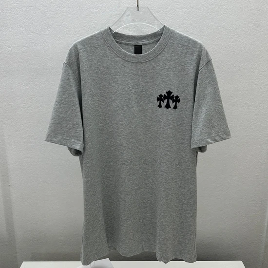 Chrome Hearts Logo Crew Neck T-Shirt クロムハーツ ロゴ クルーネック Tシャツ