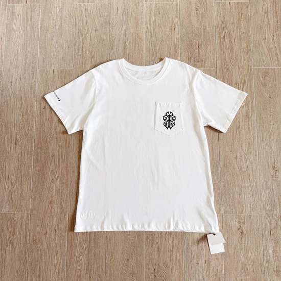 Chrome Hearts Logo Crew Neck T-Shirt クロムハーツ ロゴ クルーネック Tシャツ