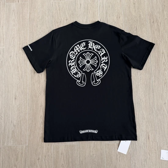 Chrome Hearts Logo Crew Neck T-Shirt クロムハーツ ロゴ クルーネック Tシャツ