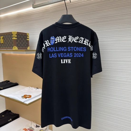 Chrome Hearts Logo T-Shirt クロム ハーツ ロゴ Tシャツ