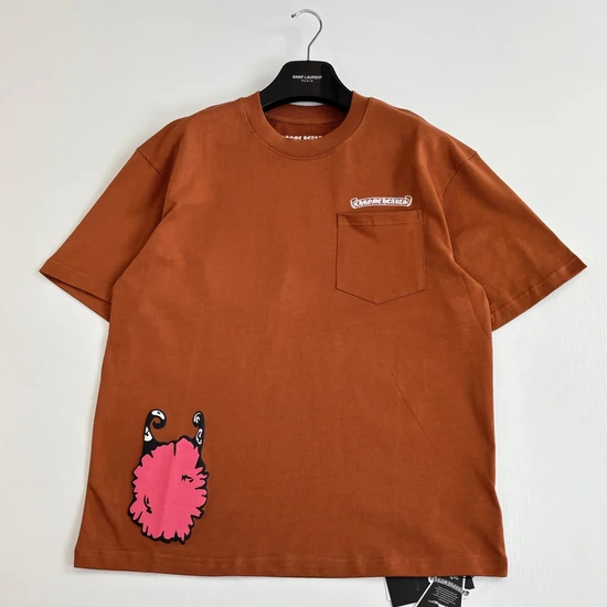 Chrome Hearts x Matty Boy Logo Crew Neck T-Shirt クロムハーツ × マッティボーイ ロゴ クルーネック Tシャツ