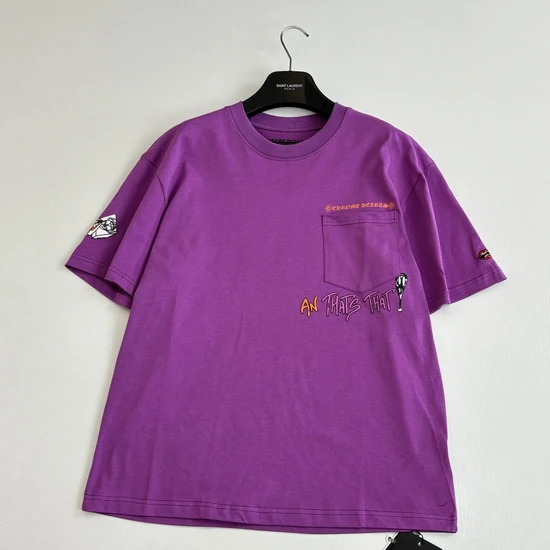 Chrome Hearts x Matty Boy Logo Crew Neck T-Shirt クロムハーツ マティボーイ ロゴ クルーネック Tシャツ