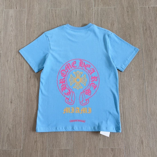 Chrome Hearts Logo Crew Neck T-Shirt クロムハーツ ロゴ クルーネック Tシャツ