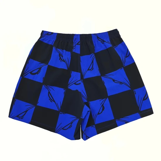 Anti Promo Check Logo Shorts アンチ プロモ チェック ロゴ ショーツ