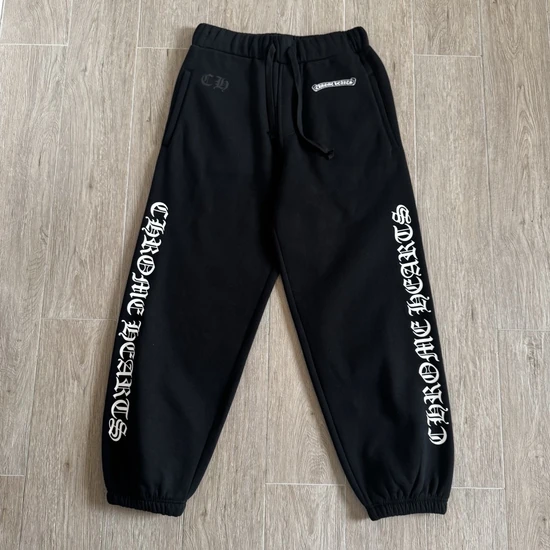 Chrome Hearts Logo Sweatpants クロムハーツ ロゴ スウェットパンツ