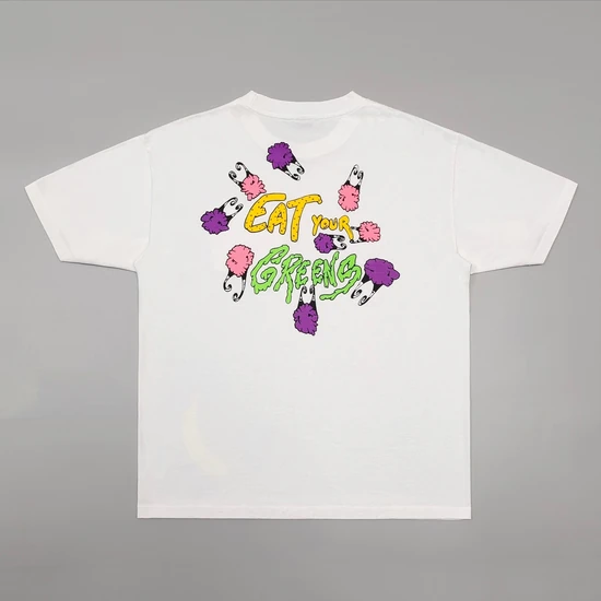 Chrome Hearts x Matty Boy Logo Crew Neck T-Shirt クロム ハーツ x マティ ボーイ ロゴ クルーネック Tシャツ