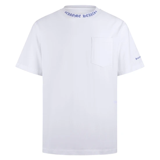 Chrome Hearts Logo Crew Neck T-Shirt クロムハーツ ロゴ クルーネック Tシャツ