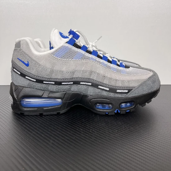 UNDEFEATED × Nike Air Max 95 SP Hyper Cobalt Birmingham Exclusive Serial Numbered/2200 pairs IB4523-001 アンディフィーテッド × ナイキ エアマックス95 SP ハイパーコバルト バーミンガム エクスクルーシブ シリアルナンバーあり/2200足限定