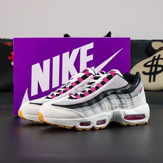 Nike SB Air Max 95 Summit White/Cactus Flower HF7545-100 ナイキ SB エアマックス95 サミットホワイト/カクタスフラワー
