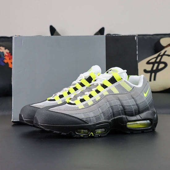 Nike Air Max 95 OG Neon Yellow 2020 CT1689-001 ナイキ エアマックス95 OG ネオンイエロー/イエローグラデ 2020