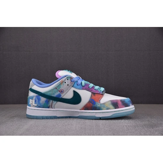 Nike Logo Tie-Dye Sneakers F6061 ナイキ ロゴ タイダイ スニーカー F6061