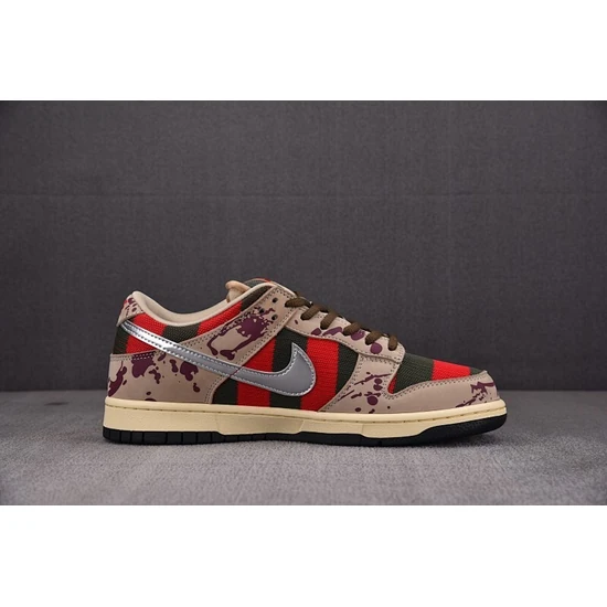 Nike SB Dunk Low Freddy Krueger 313170-202 ナイキ SB ダンクロー フレディー クルーガー