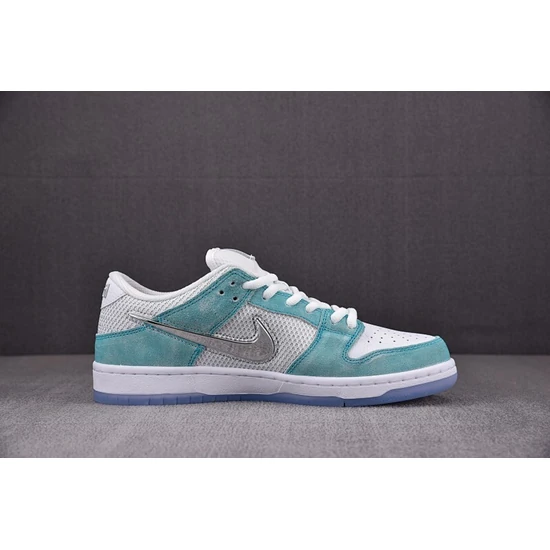 APRIL SKATEBOARDS × Nike SB Dunk Low Pro QS White and Multi-Color FD2562-400 エイプリルスケートボード × ナイキ SB ダンク ロー プロ QS ホワイト アンド マルチカラー