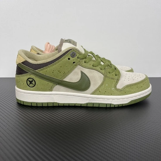 Yuto Horigome × Nike SB Dunk Low Matcha HF8022-300 堀米雄斗 ホリゴメユウト × ナイキ SB ダンク ロー 抹茶