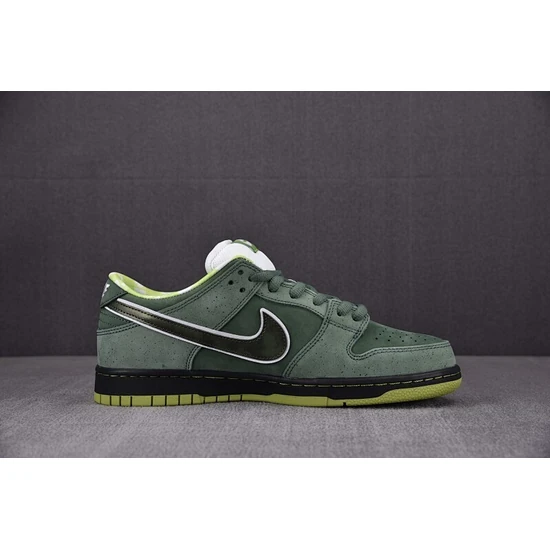 Concepts × Nike SB Dunk Low Green Lobster BV1310-337 コンセプツ × ナイキ SB ダンク ロー グリーン ロブスター