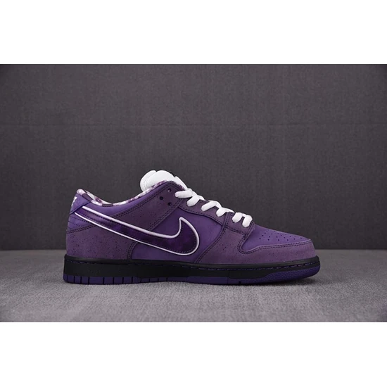 Concepts × Nike SB Dunk Low Purple Lobster BV1310-555 コンセプツ × ナイキ SB ダンク ロー パープル ロブスター
