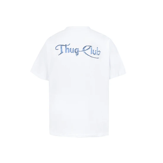 Thug Club Logo Graphic T-Shirt サグ クラブ ロゴ グラフィック Tシャツ