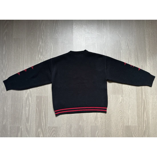 Thug Club Logo Crew Neck Sweatshirt サグ クラブ ロゴ クルーネック スウェットシャツ
