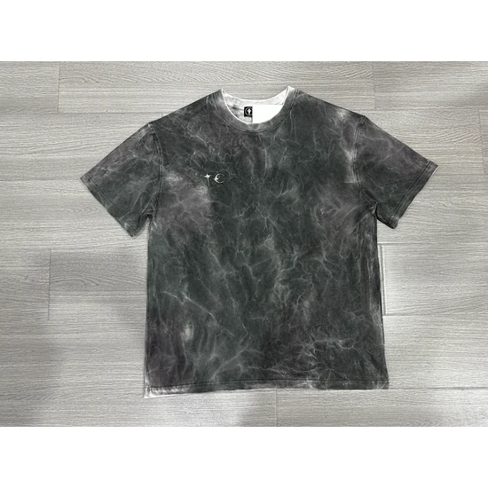 Thug Club Tie-Dye Logo T-Shirt タグ クラブ タイダイ ロゴ Tシャツ