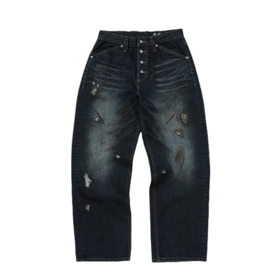 Thug Club Distressed Jeans サグ クラブ ディストレスド ジーンズ