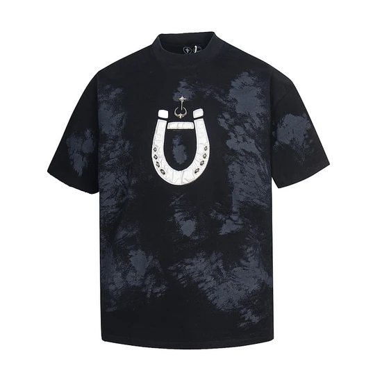 Thug Club Logo Tie-Dye T-Shirt サグ クラブ ロゴ タイダイ Tシャツ