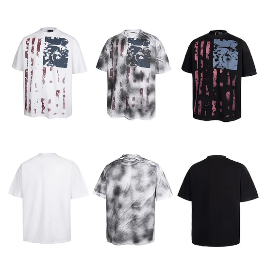 Thug Club Tie-Dye Logo T-Shirt サグ クラブ タイダイ ロゴ Tシャツ