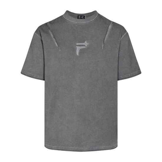 Thug Club Logo Crew Neck T-Shirt サグ クラブ ロゴ クルーネック Tシャツ