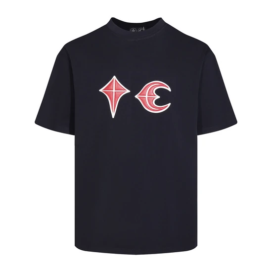 Thug Club Logo Crew Neck T-Shirt サグ クラブ ロゴ クルーネック Tシャツ