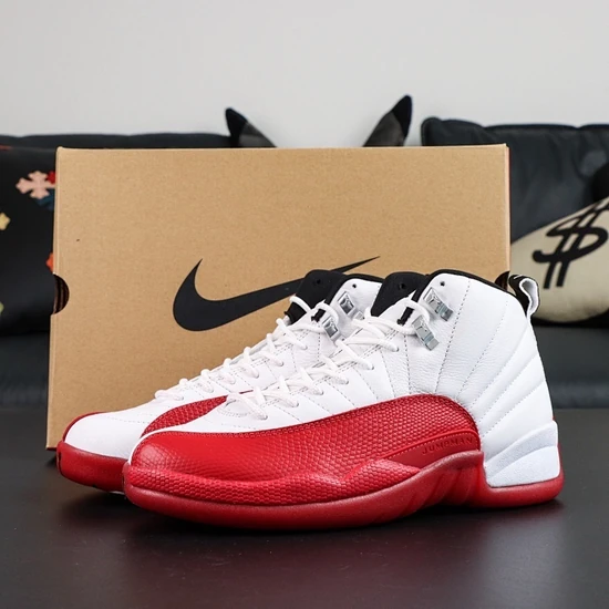 Nike Air Jordan 12 Cherry 2023 CT8013-116 ナイキ エアジョーダン12 チェリー 2023