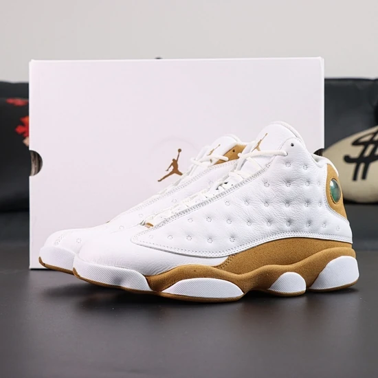 Nike Air Jordan 13 Retro Wheat 414571-171 ナイキ エアジョーダン13 レトロ ウィート