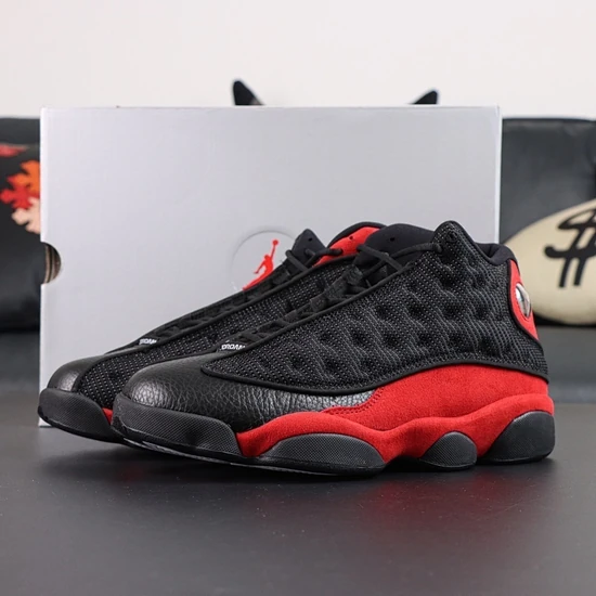 Nike Air Jordan 13 Retro Bred 2017 414571-004 ナイキ エアジョーダン13 レトロ ブレッド 2017