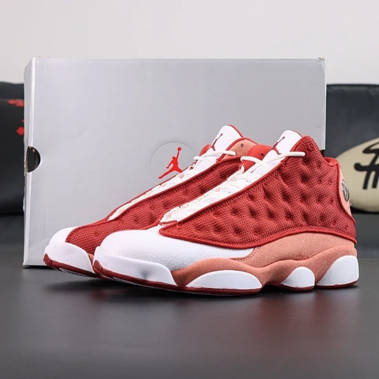 Nike Air Jordan 13 Retro Dune Red DJ5982-601 ナイキ エアジョーダン13 レトロ デューンレッド