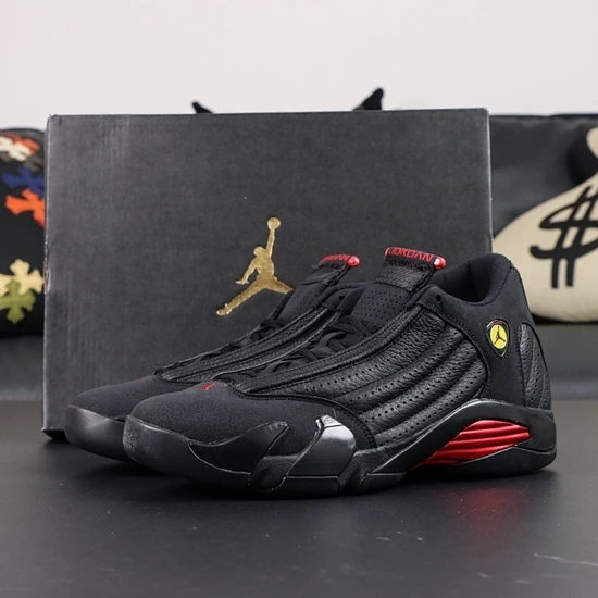 Nike Air Jordan 14 Last Shot 2018 487471-003 ナイキ エアジョーダン14 ラストショット 2018