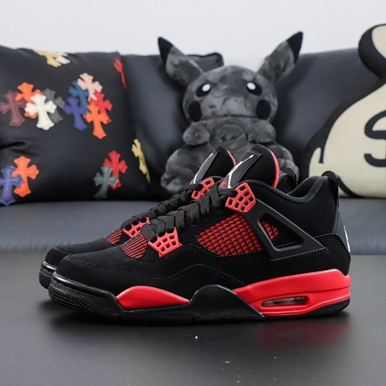Nike Air Jordan 4 Red Thunder/Crimson CT8527-016 ナイキ エアジョーダン4 レッド サンダー/クリムゾン