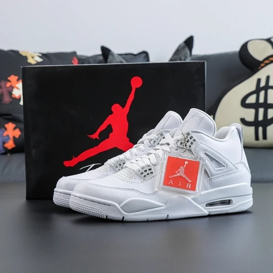 Nike Air Jordan 4 Pure Money 2017 308497-100 ナイキ エアジョーダン4 ピュアマネー 2017