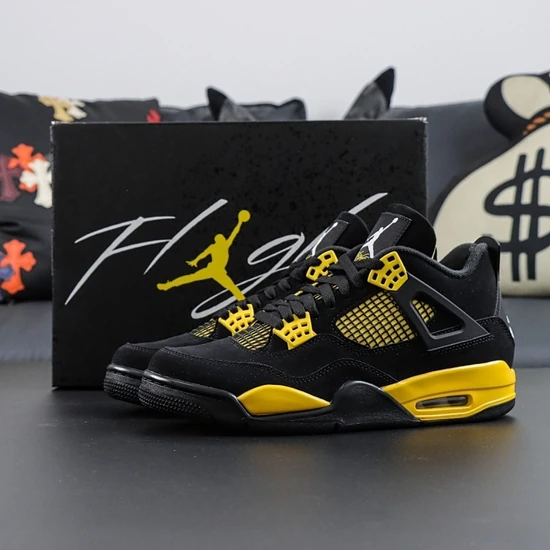Nike Air Jordan 4 Retro Thunder 2023 DH6927-017 ナイキ エアジョーダン4 レトロ サンダー 2023