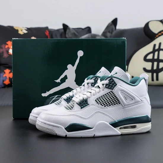 Nike Air Jordan 4 Retro Oxidized Green FQ8138-103 ナイキ エアジョーダン4 レトロ オキシダイズドグリーン