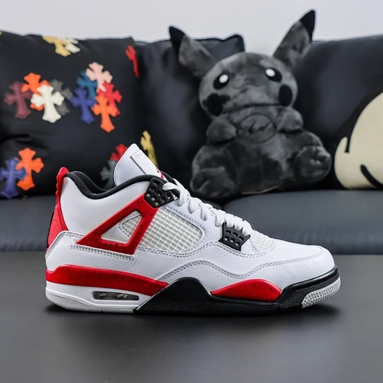 Nike Air Jordan 4 Retro Red Cement DH6927-161 ナイキ エアジョーダン4 レトロ レッドセメント