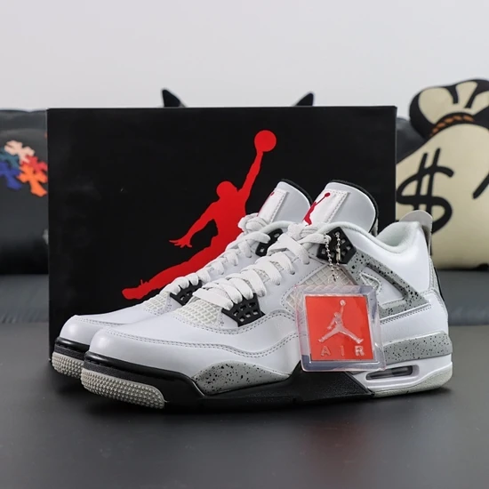 Nike Air Jordan 4 Retro White Cement 2016 840606-192 ナイキ エアジョーダン4 レトロ ホワイトセメント 2016